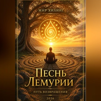 Обложка книги «Песнь Лемурии. Путь Возвращения.»