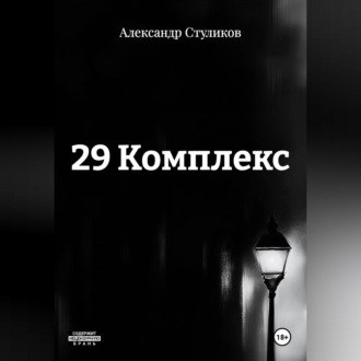 Обложка книги «29 КОМПЛЕКС»