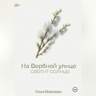 Обложка книги «На Вербной улице светит солнце»