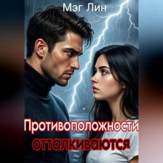 Обложка книги «Противоположности отталкиваются»