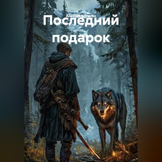 Обложка книги «Последний подарок»