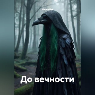 Обложка книги «До вечности»