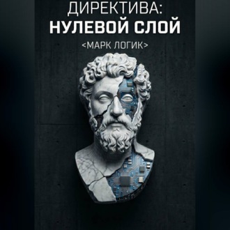 Обложка книги «Директива: Нулевой Слой»