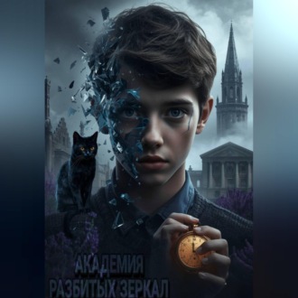 Обложка книги «АКАДЕМИЯ РАЗБИТЫХ ЗЕРКАЛ»