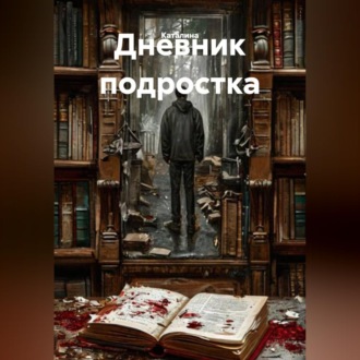 Обложка книги «Дневник подростка»