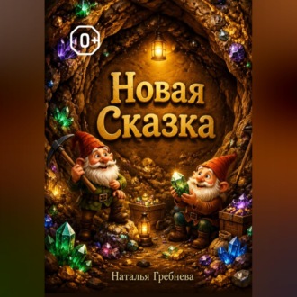 Обложка книги «Новая сказка»