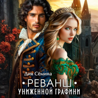 Обложка книги «Реванш униженной графини»