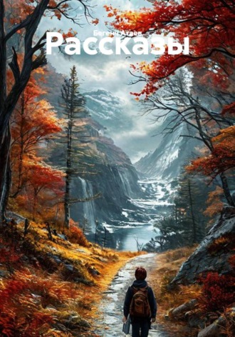 Обложка книги «Рассказы»