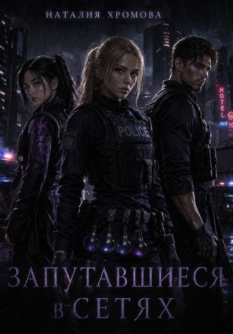 Обложка книги «Запутавшиеся в сетях»