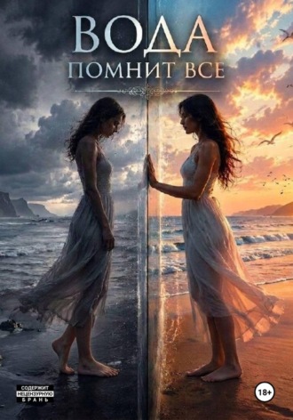 Обложка книги «Вода помнит всё»