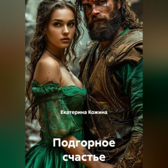 Обложка книги «Подгорное счастье»