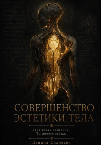 Обложка книги «Совершенство эстетики тела»