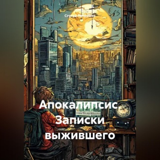Обложка книги «Апокалипсис. Записки выжившего»
