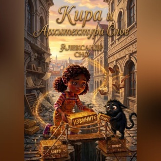 Обложка книги «Мост из Вежливых Слов через бездну»