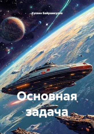 Обложка книги «Основная задача»
