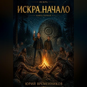 Обложка книги «Искра. Начало»