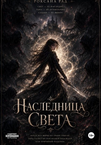 Обложка книги «Наследница света»