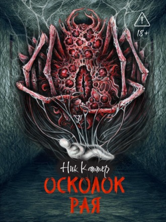 Обложка книги «Осколок рая»