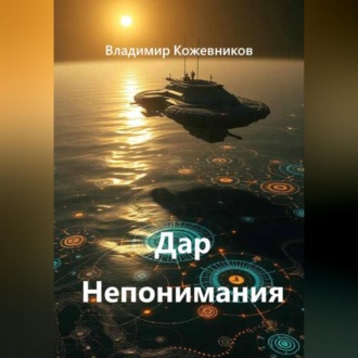 Обложка книги «Дар Непонимания»