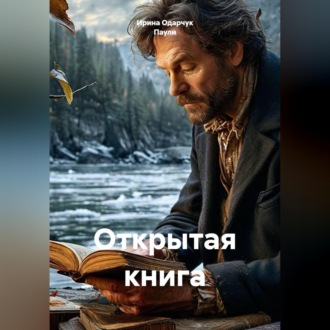 Обложка книги «Открытая книга»