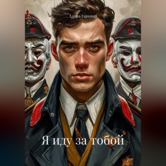 Обложка книги «Я иду за тобой»