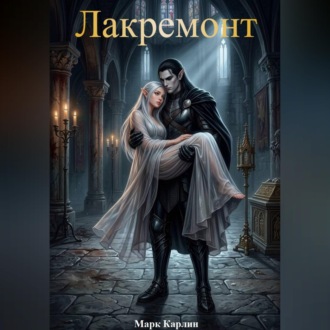 Обложка книги «Лакремонт»