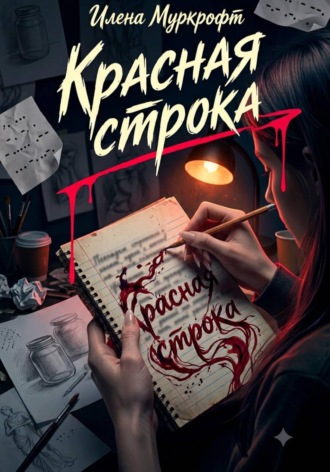 Обложка книги «Красная строка»