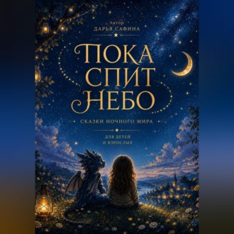 Обложка книги «Пока спит Небо»
