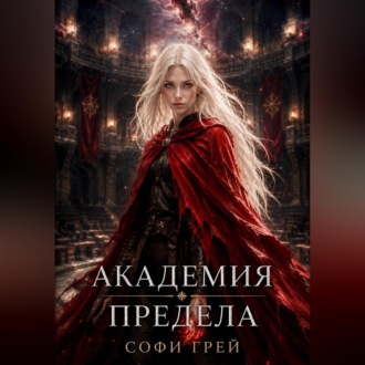 Обложка книги «Академия Предела»