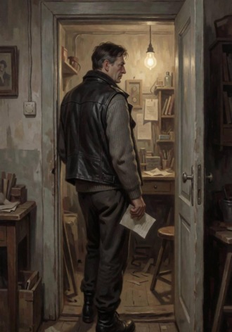 Обложка книги «За три года до...»