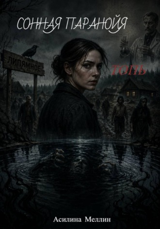 Обложка книги «Сонная паранойя(Топь)»