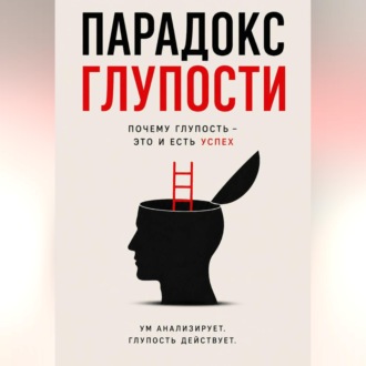 Обложка книги «Парадокс глупости - Краткое описание Успеха.»