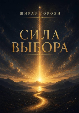 Обложка книги «Сила выбора»