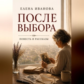 Обложка книги «После выбора. Повесть и рассказы о цене решений, которые меняют жизнь»