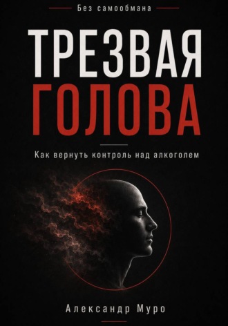 Обложка книги «Без самообмана. Трезвая голова»