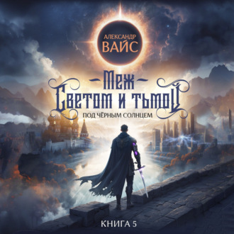 Обложка книги «Меж светом и тьмой. Книга 5»