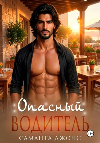 Обложка книги «Опасный Водитель»