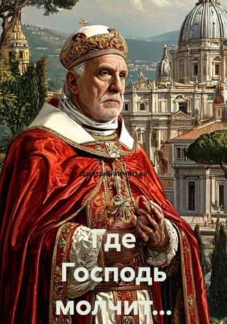 Обложка книги «Где Господь молчит...»