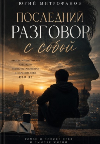 Обложка книги «Последний разговор с собой»