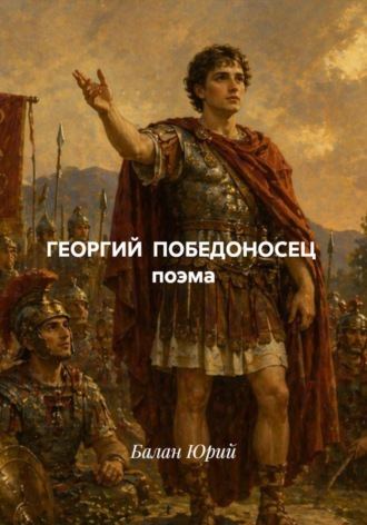 Обложка книги «ГЕОРГИЙ ПОБЕДОНОСЕЦ»