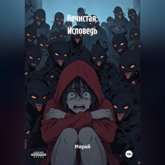 Обложка книги «Нечистая: Исповедь»
