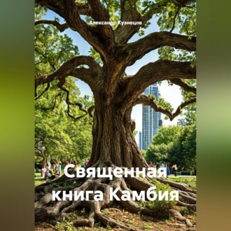 Обложка книги «Священная книга Камбия»