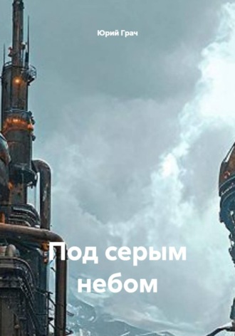 Обложка книги «Под серым небом»
