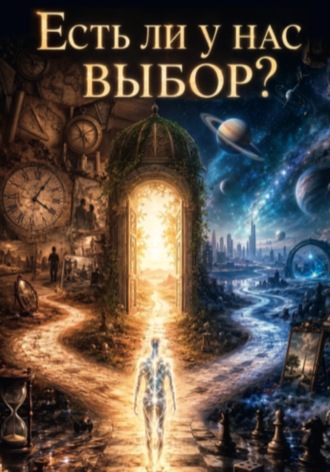 Обложка книги «Есть ли у нас выбор?»