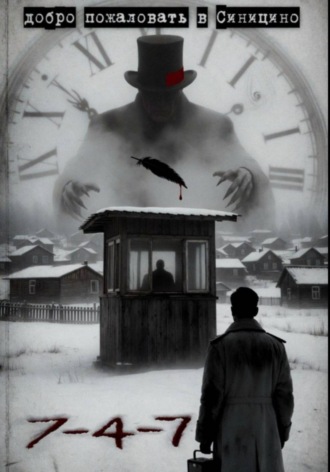 Обложка книги «Добро пожаловать в Синицино»