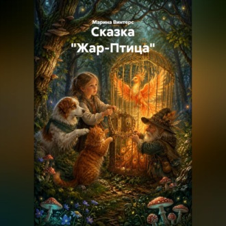 Обложка книги «Сказка "Жар-Птица"»