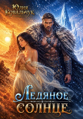 Обложка книги «Ледяное солнце»