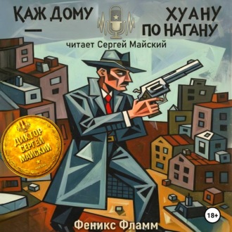Обложка книги «Каждому Хуану – по нагану»