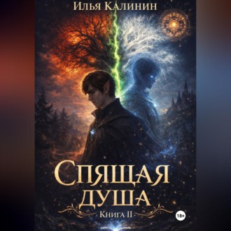 Обложка книги «Спящая душа. Книга II»