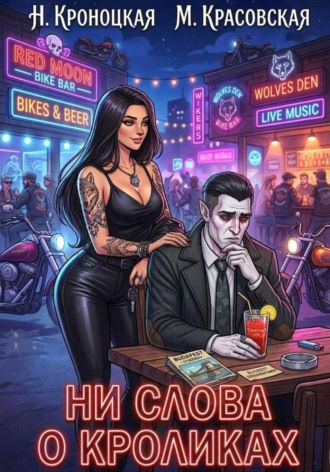 Обложка книги «Ни слова о кроликах»
